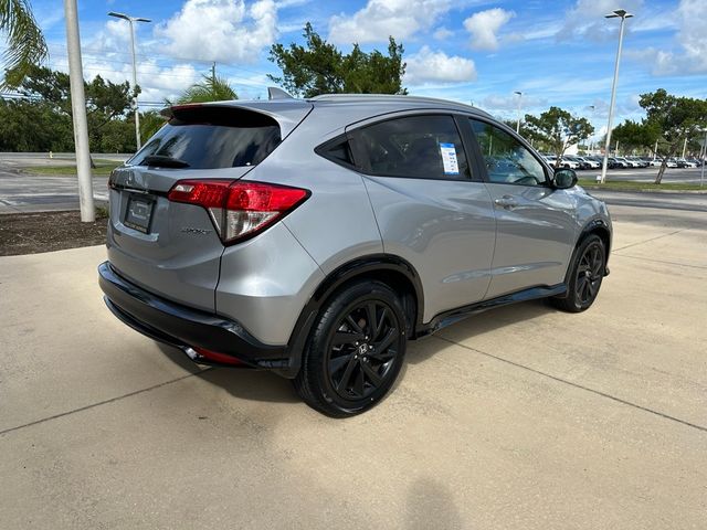 2022 Honda HR-V Sport