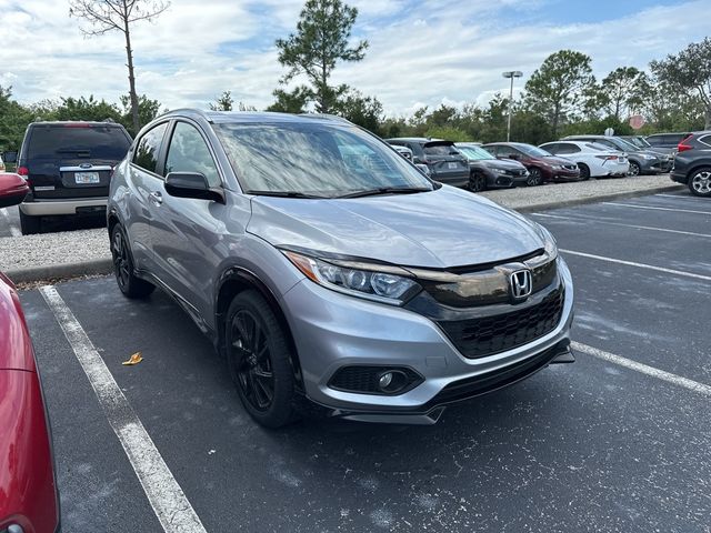 2022 Honda HR-V Sport