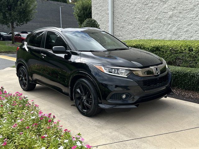 2022 Honda HR-V Sport