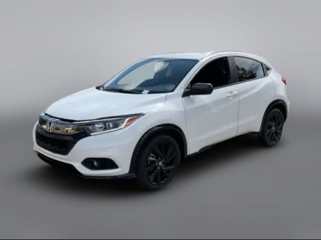 2022 Honda HR-V Sport