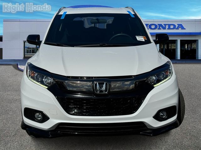 2022 Honda HR-V Sport