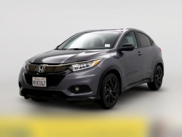 2022 Honda HR-V Sport