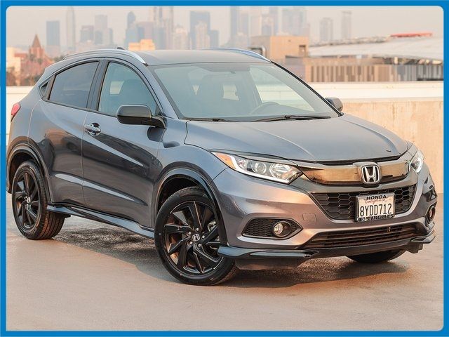 2022 Honda HR-V Sport