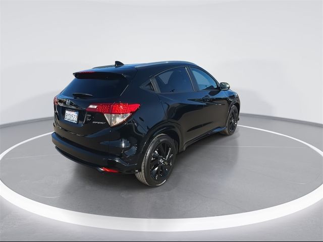 2022 Honda HR-V Sport