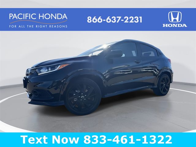 2022 Honda HR-V Sport