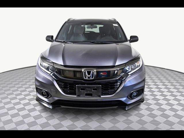 2022 Honda HR-V Sport