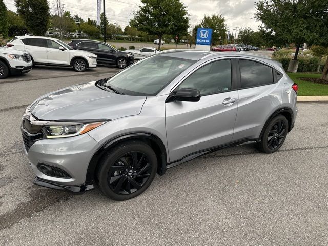 2022 Honda HR-V Sport