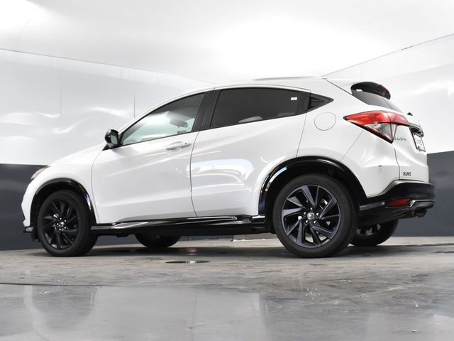 2022 Honda HR-V Sport