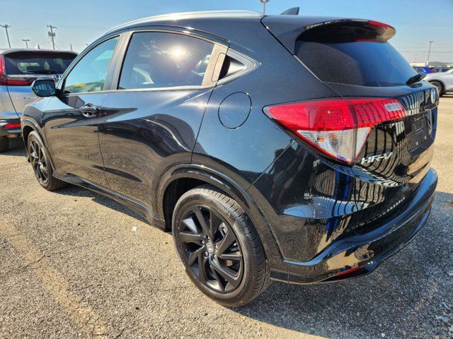 2022 Honda HR-V Sport