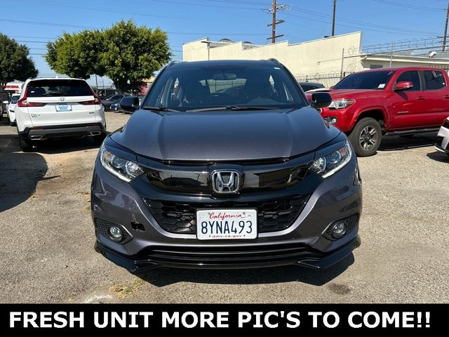 2022 Honda HR-V Sport