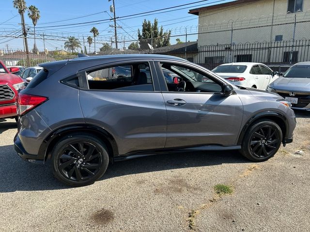 2022 Honda HR-V Sport