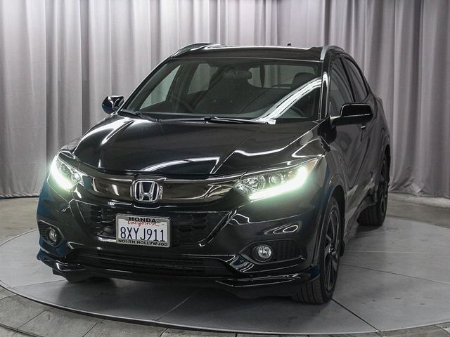 2022 Honda HR-V Sport