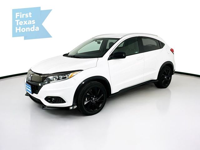 2022 Honda HR-V Sport