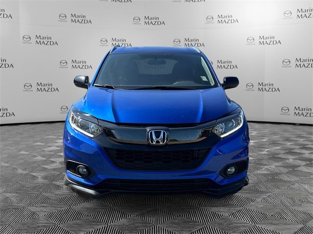 2022 Honda HR-V Sport