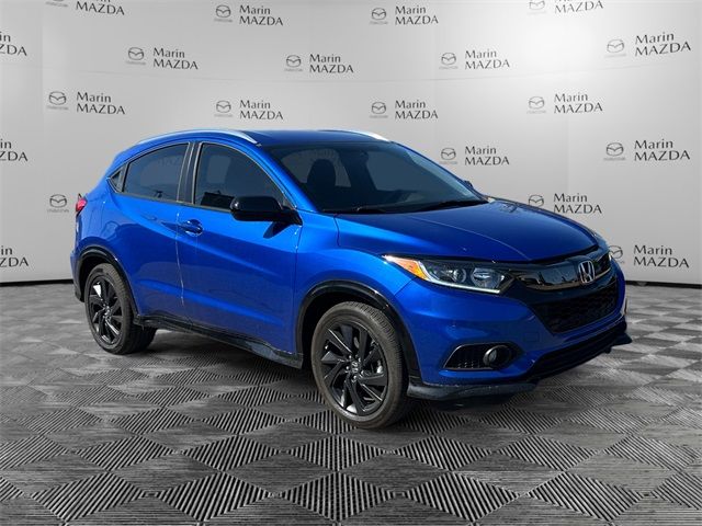 2022 Honda HR-V Sport