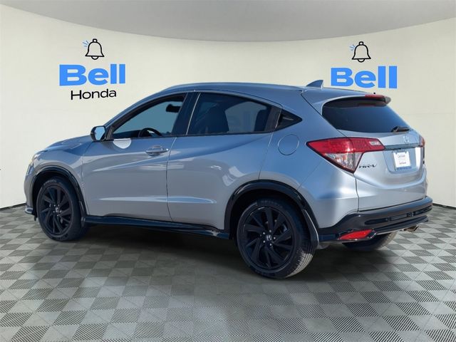 2022 Honda HR-V Sport