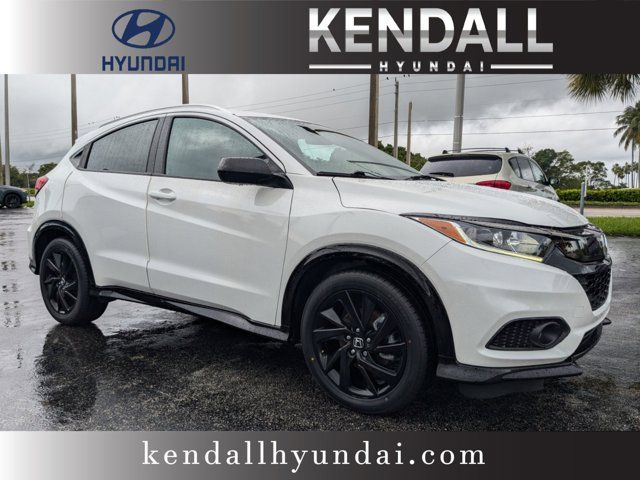 2022 Honda HR-V Sport