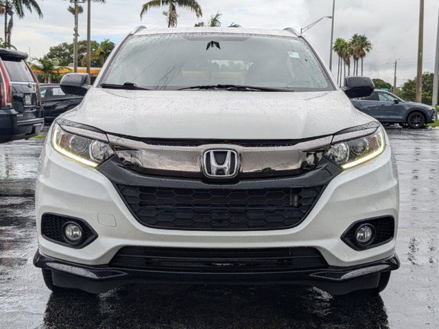 2022 Honda HR-V Sport