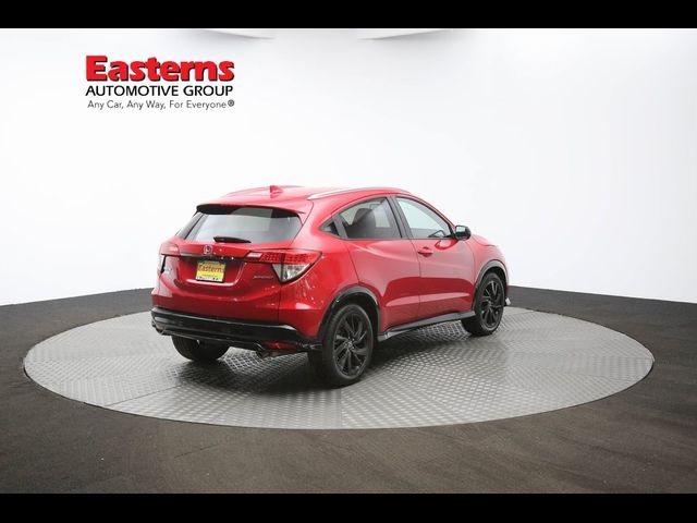 2022 Honda HR-V Sport