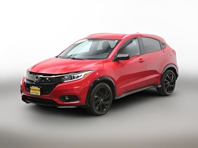 2022 Honda HR-V Sport