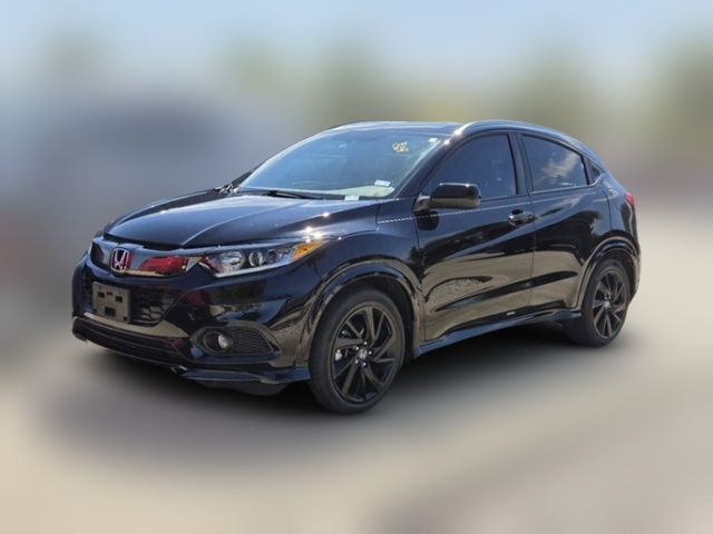 2022 Honda HR-V Sport