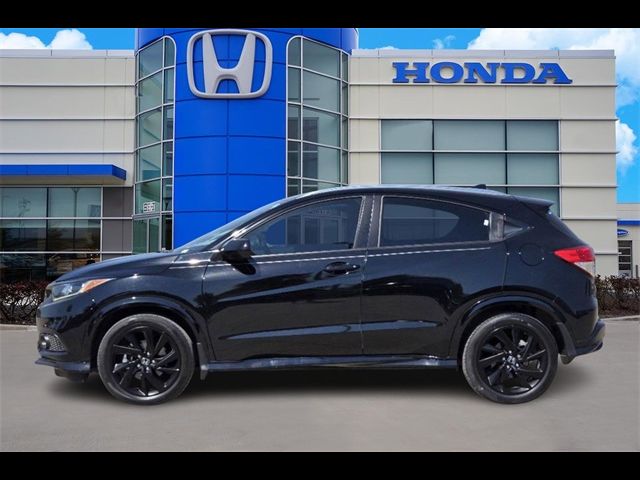 2022 Honda HR-V Sport