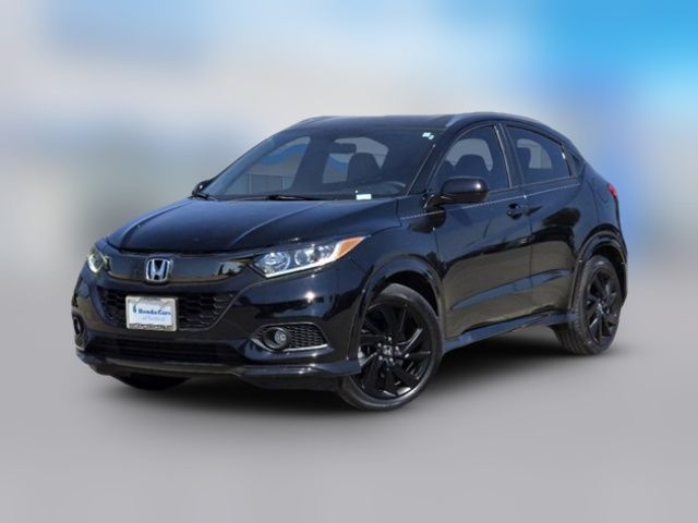 2022 Honda HR-V Sport