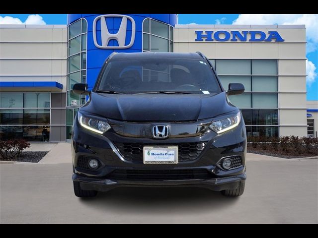 2022 Honda HR-V Sport