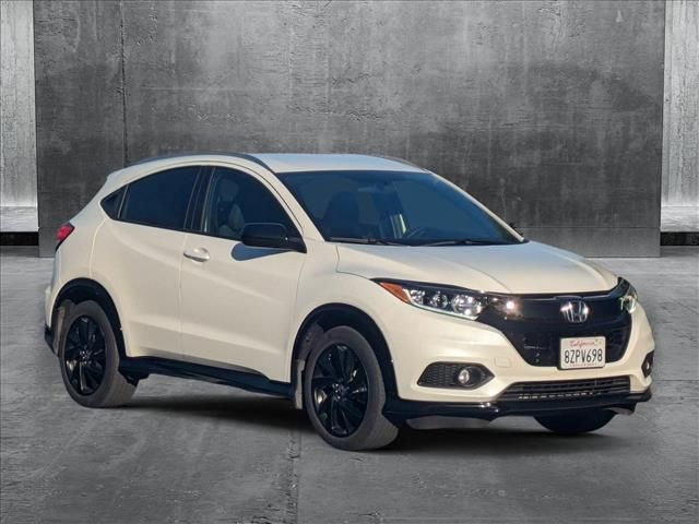 2022 Honda HR-V Sport