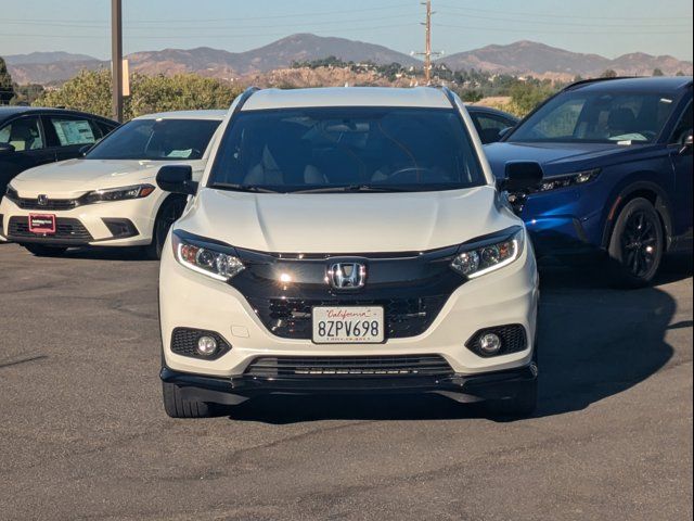 2022 Honda HR-V Sport