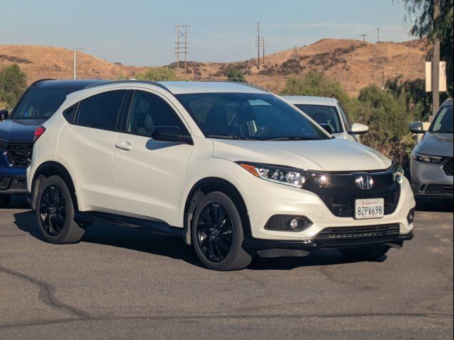 2022 Honda HR-V Sport