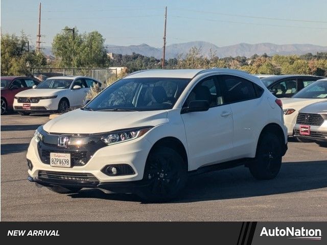 2022 Honda HR-V Sport