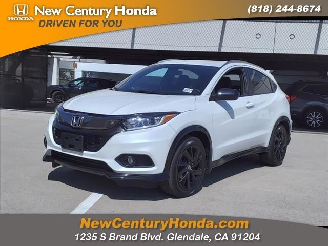 2022 Honda HR-V Sport