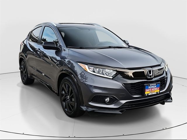 2022 Honda HR-V Sport