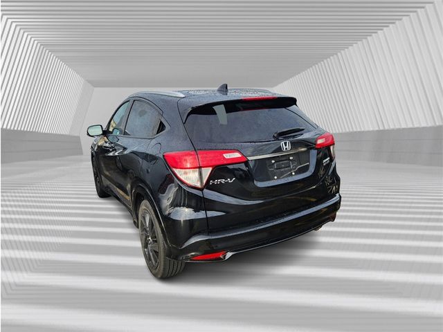 2022 Honda HR-V Sport