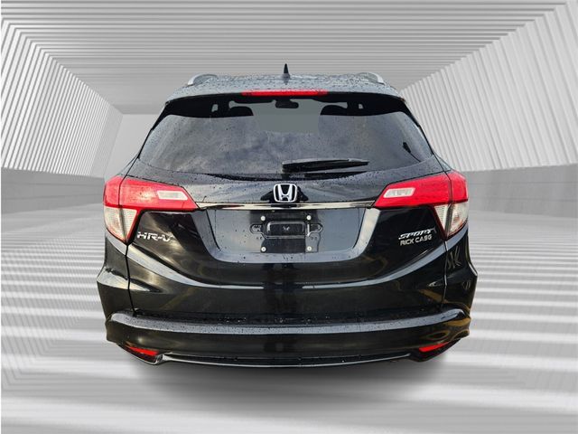 2022 Honda HR-V Sport