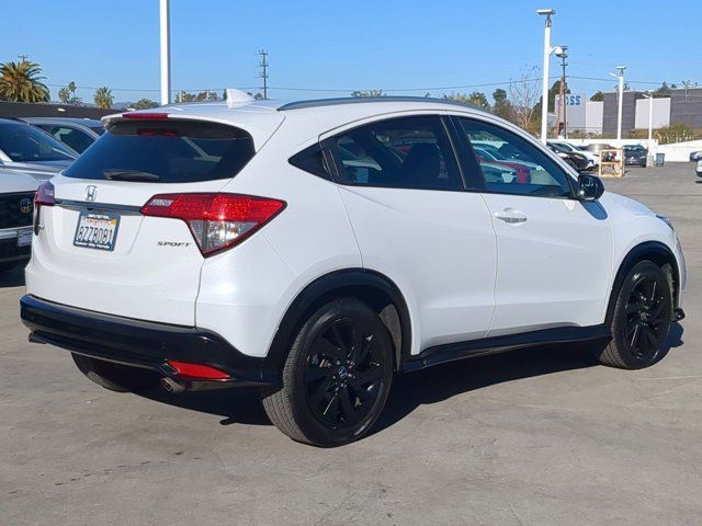 2022 Honda HR-V Sport