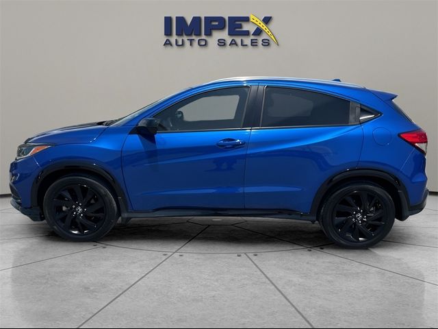 2022 Honda HR-V Sport