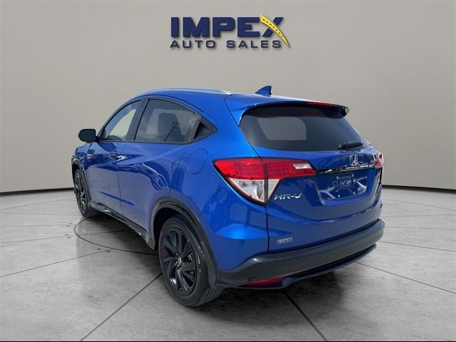 2022 Honda HR-V Sport