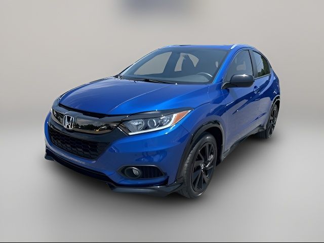 2022 Honda HR-V Sport