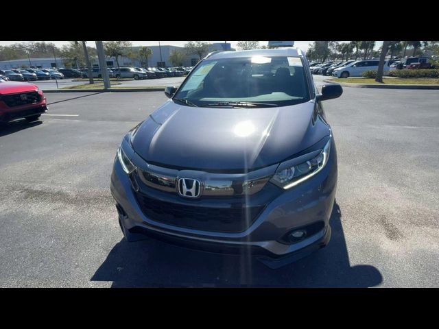 2022 Honda HR-V Sport