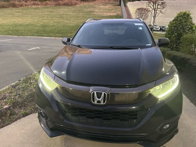 2022 Honda HR-V Sport