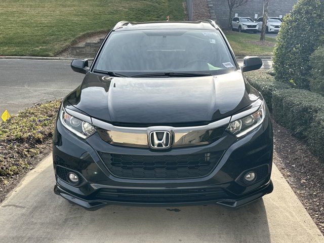 2022 Honda HR-V Sport