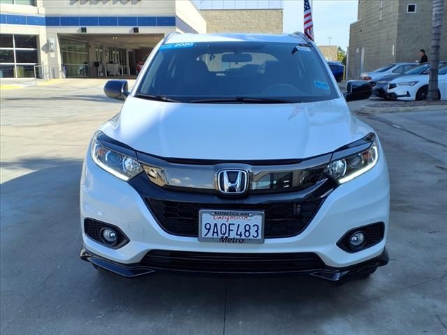 2022 Honda HR-V Sport