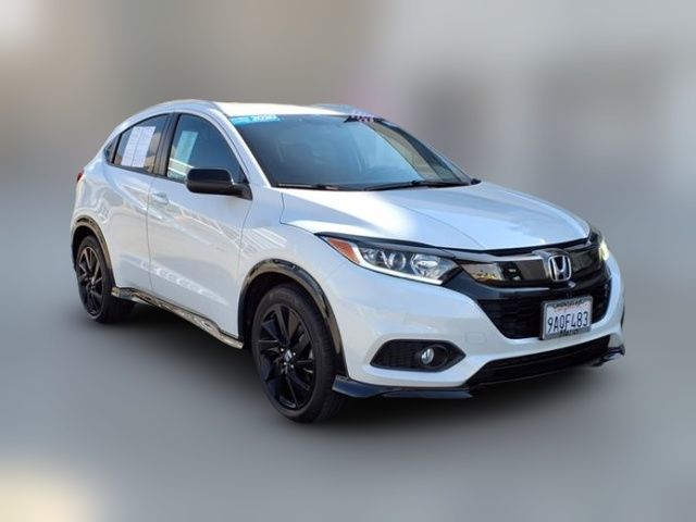 2022 Honda HR-V Sport