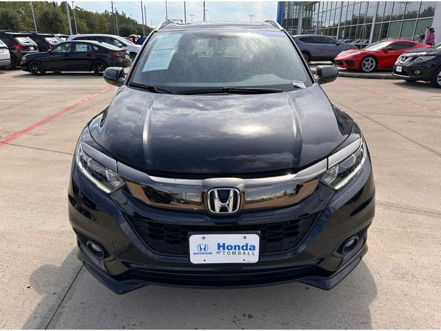 2022 Honda HR-V Sport