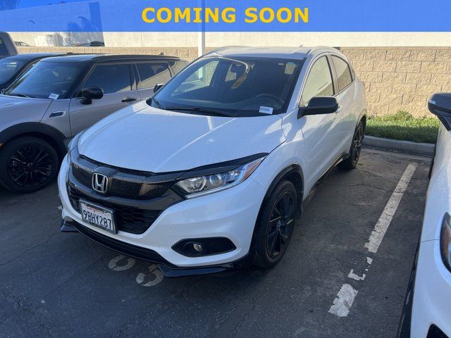 2022 Honda HR-V Sport