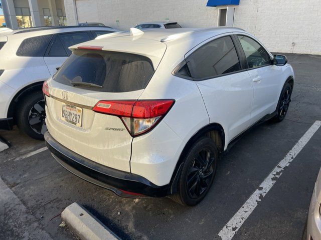 2022 Honda HR-V Sport