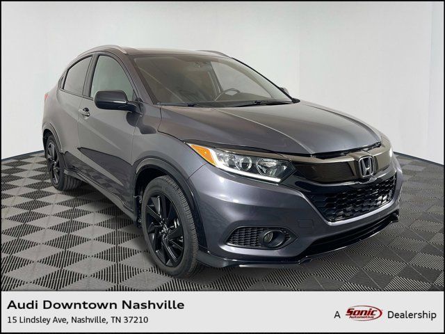 2022 Honda HR-V Sport