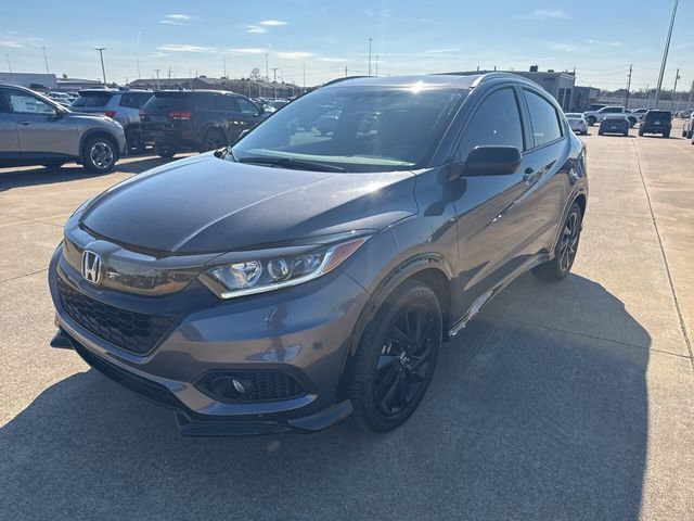 2022 Honda HR-V Sport